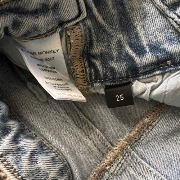 flying monkey bootcut - Picture 4 of 4